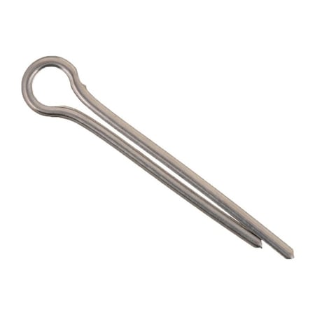 Heritage Industrial Standard Cotter Pin, 5/16 in Dia, 2-1/2 in L, Stainless Steel CPS16-312-2500